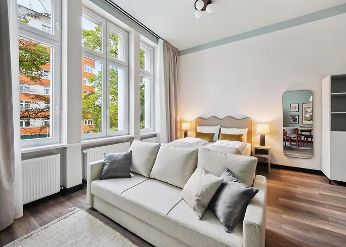 Daire Limehome Stresemannstr