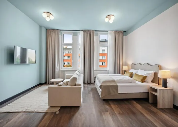 Limehome Stresemannstr Daire *