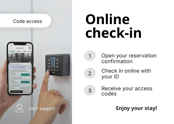 Limehome Stresemannstr *