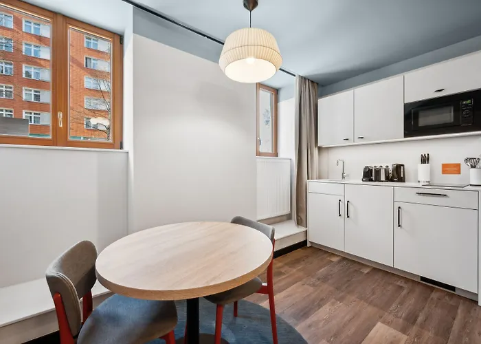 Limehome Stresemannstr Daire Berlin