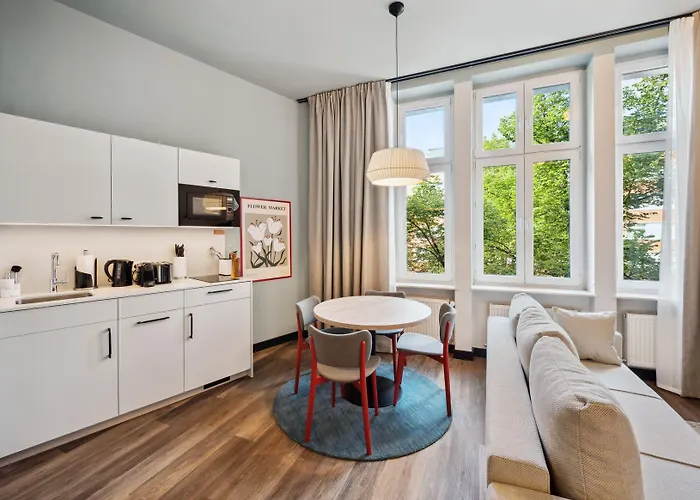 Limehome Stresemannstr Berlin