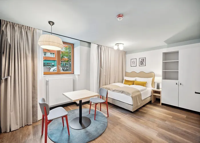 Limehome Stresemannstr Berlin