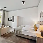 Limehome Stresemannstr Lägenhet Berlin