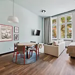 Limehome Stresemannstr Lägenhet Berlin