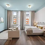 Limehome Stresemannstr Lägenhet *