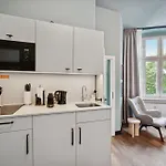 Limehome Stresemannstr Lägenhet Berlin