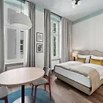 Limehome Stresemannstr Lägenhet *