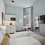 Limehome Stresemannstr Lägenhet