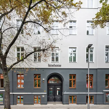 Limehome Stresemannstr *