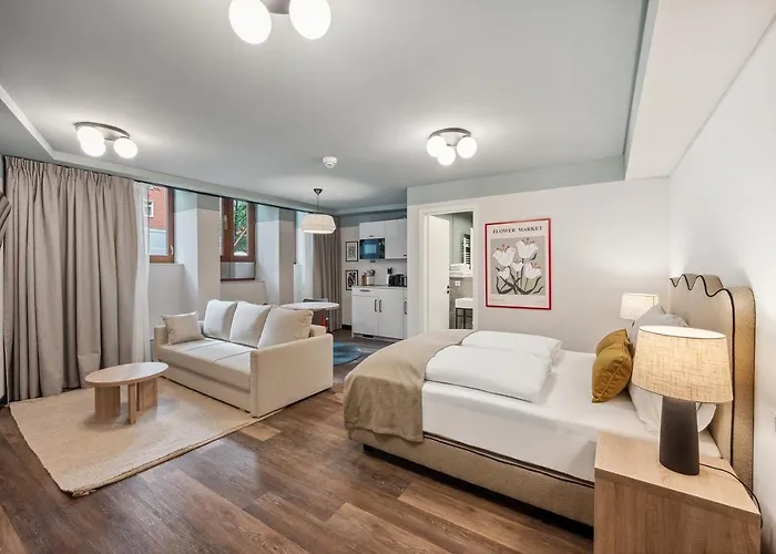 Limehome Stresemannstr * Berlin