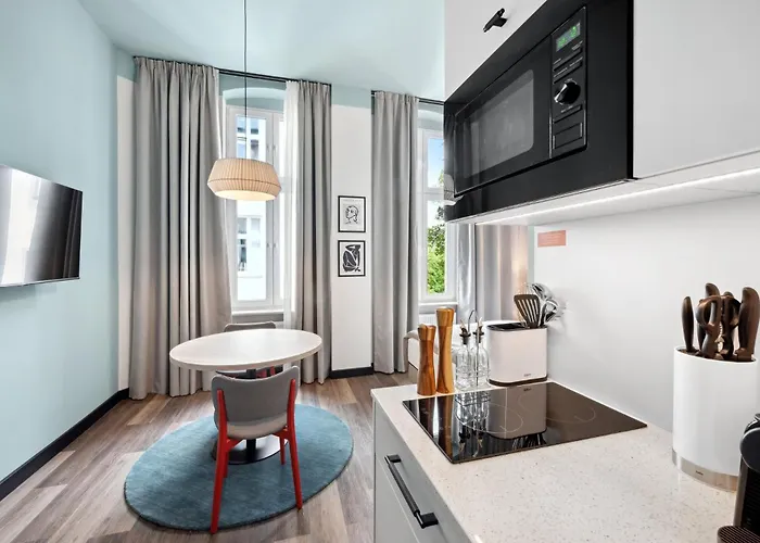 Limehome Stresemannstr *