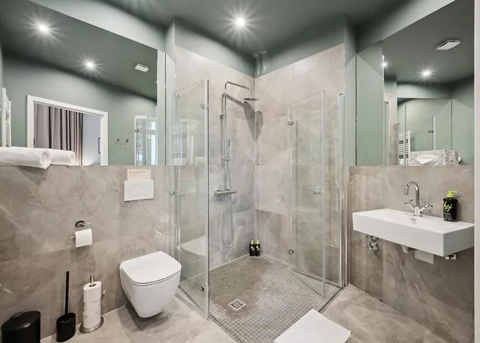 Apartament Limehome Stresemannstr Berlin