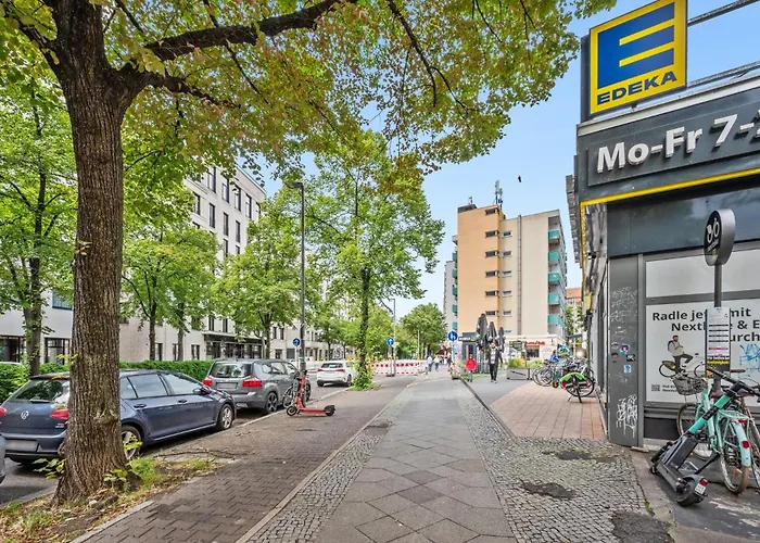 Limehome Stresemannstr *