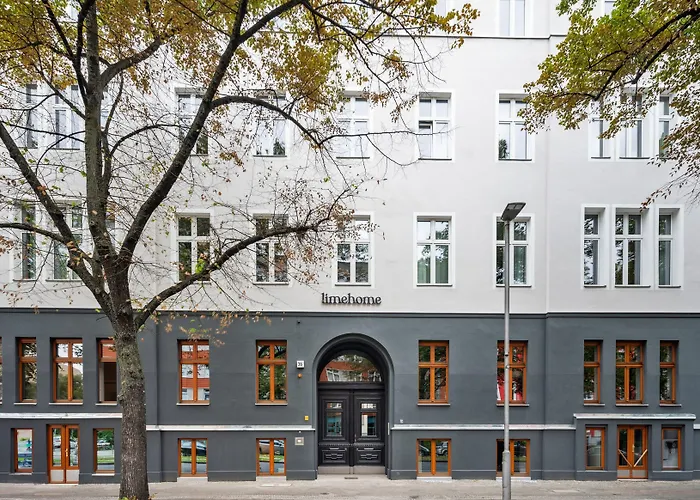 Limehome Stresemannstr *