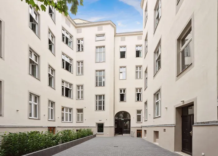 Limehome Stresemannstr Apartament *