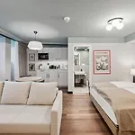Limehome Stresemannstr Apartman