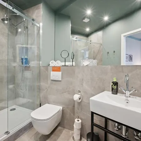 Limehome Stresemannstr Apartmán *
