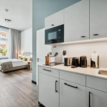 Limehome Stresemannstr * ברלין