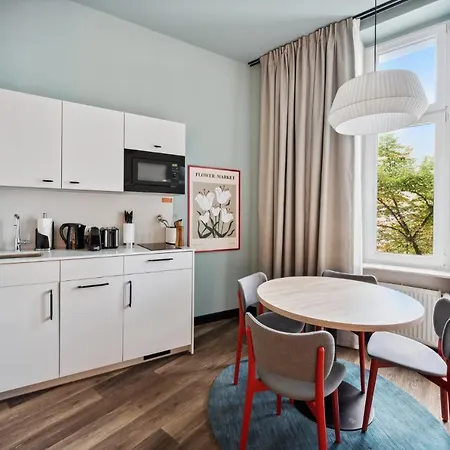 Limehome Stresemannstr *