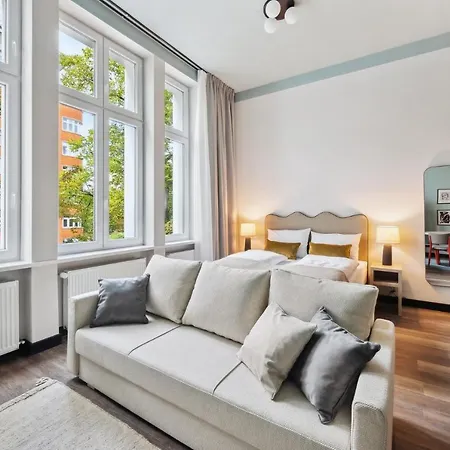 Apartmán Limehome Stresemannstr