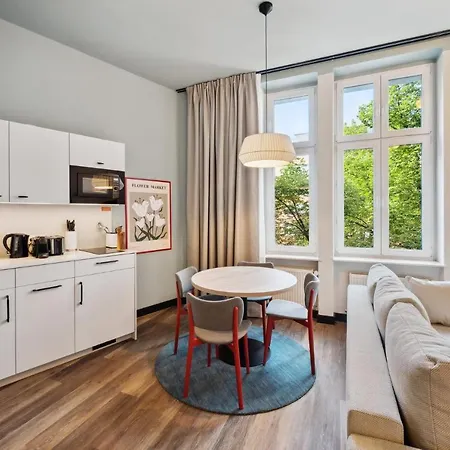 Limehome Stresemannstr *