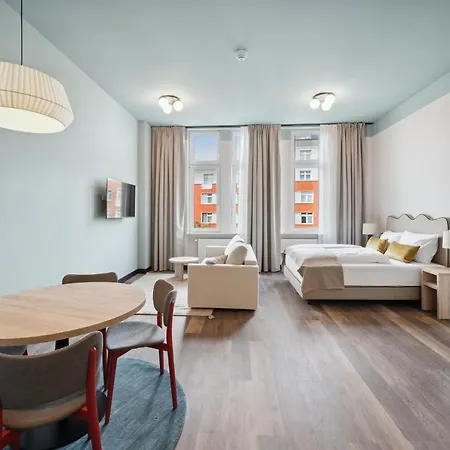 Lägenhet Limehome Stresemannstr Berlin