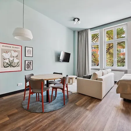 Limehome Stresemannstr Lägenhet Berlin