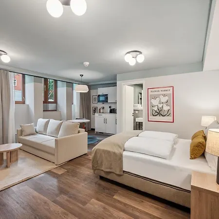 Limehome Stresemannstr * ברלין