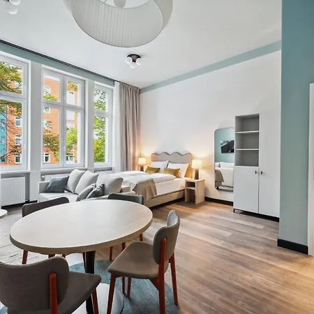 Limehome Stresemannstr Apartman Berlin