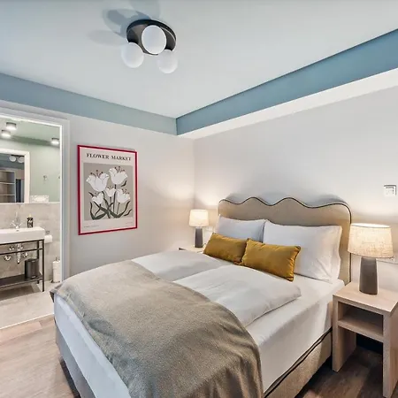 Apartmán Limehome Stresemannstr