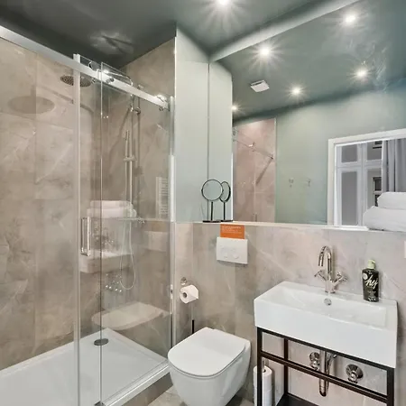 Limehome Stresemannstr Apartmán