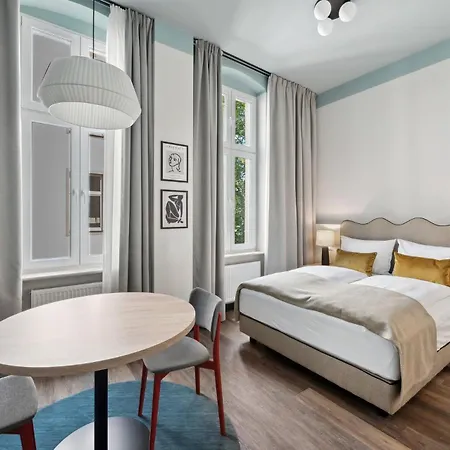Limehome Stresemannstr Apartmán *