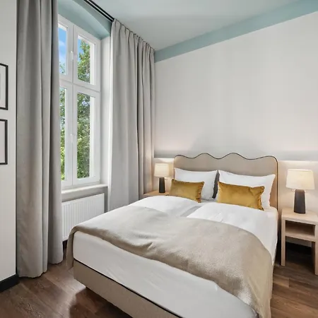 Lägenhet Limehome Stresemannstr Berlin