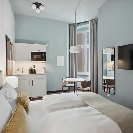 Limehome Stresemannstr Apartmán