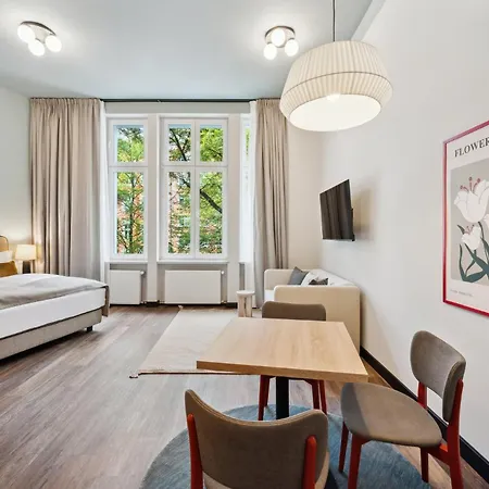 Apartmán Limehome Stresemannstr