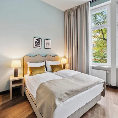 Apartman Limehome Stresemannstr Berlin