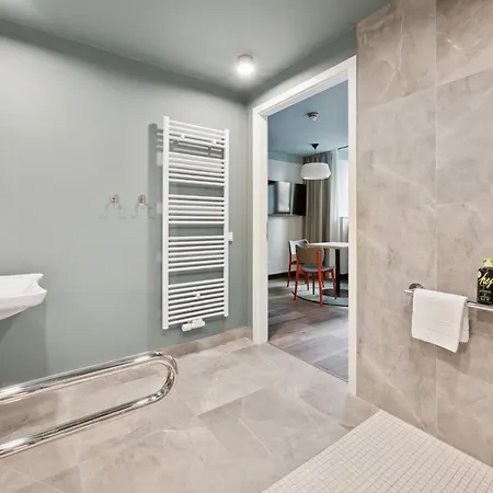 Limehome Stresemannstr Apartmán