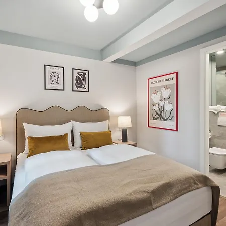 Apartmán Limehome Stresemannstr *