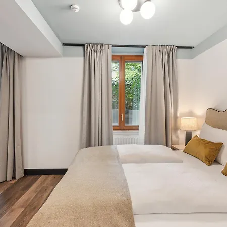 Limehome Stresemannstr Lägenhet Berlin