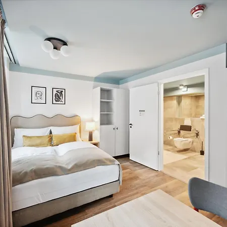 Limehome Stresemannstr * Berlín