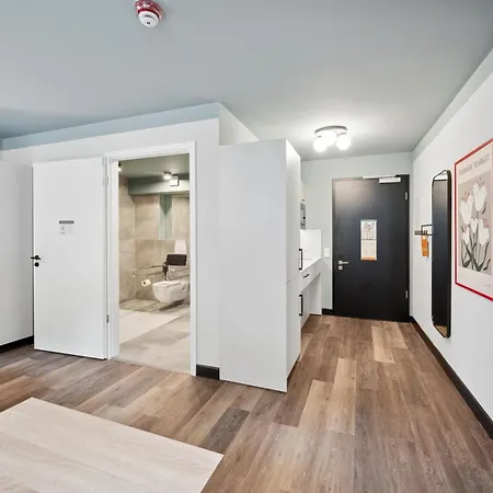 Limehome Stresemannstr Apartmán Berlín