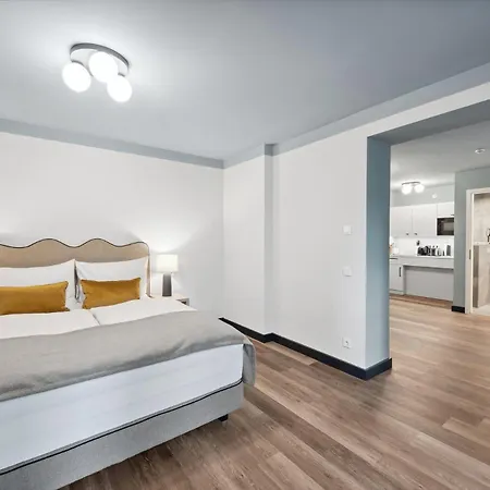 Limehome Stresemannstr * Berlín