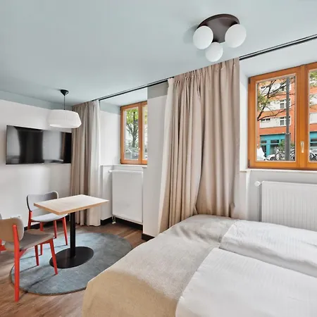 Apartmán Limehome Stresemannstr *