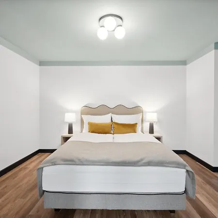 Limehome Stresemannstr Apartmán Berlín