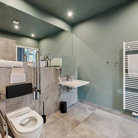 Apartmán Limehome Stresemannstr Berlín