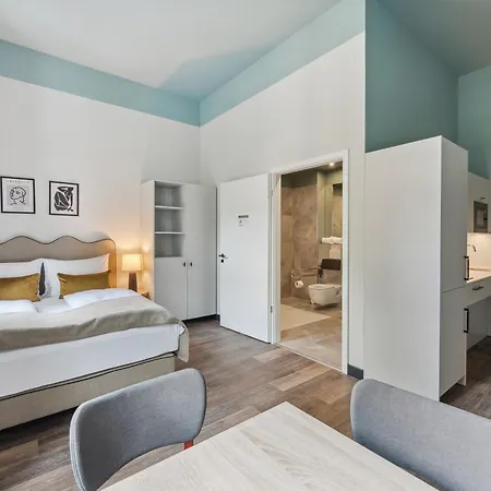 Limehome Stresemannstr * Berlín