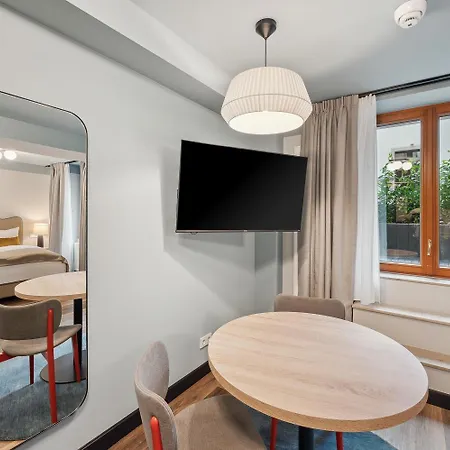 Limehome Stresemannstr Apartmán