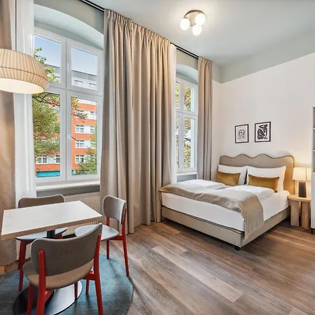 Apartmán Limehome Stresemannstr