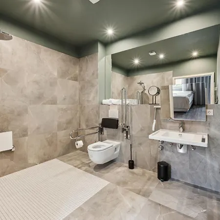 Apartmán Limehome Stresemannstr *