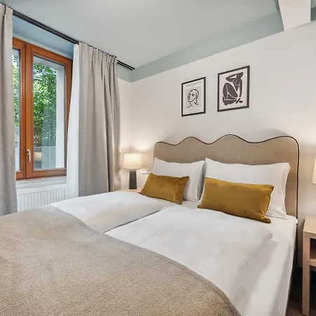 Limehome Stresemannstr Lägenhet